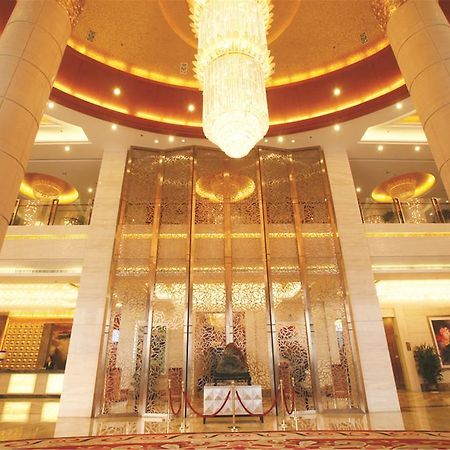 Best Western Shine Glory Hotel Wuhu Interior foto